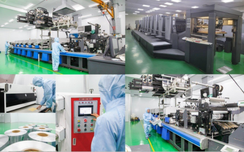 Tem xác thực điện tử quản lý phân phối trong giai đoạn bán hàng cao điểm