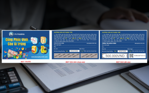 Cách sử dụng thẻ cào điện tử trúng thưởng để tăng tương tác khách hàng