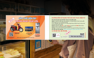 Lợi ích của thẻ cào điện tử trong marketing