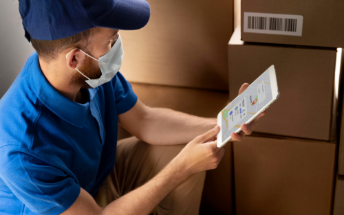 Tem xác thực điện tử cho chuỗi phân phối minh bạch và kiểm soát tốt hơn