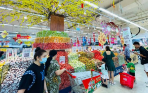 Tem xác thực điện tử tri ân khách hàng trong chiến dịch cuối năm