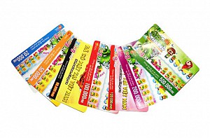 Địa chỉ in thẻ cào điện tử uy tín tại Hà Nội