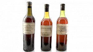 Bát nháo rượu vang giả