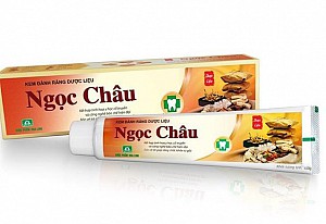 Cách nhận diện kem đánh răng dược liệu Ngọc Châu chính hãng